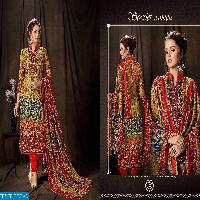 Radhika Sumyra Wholesale Winter collection material